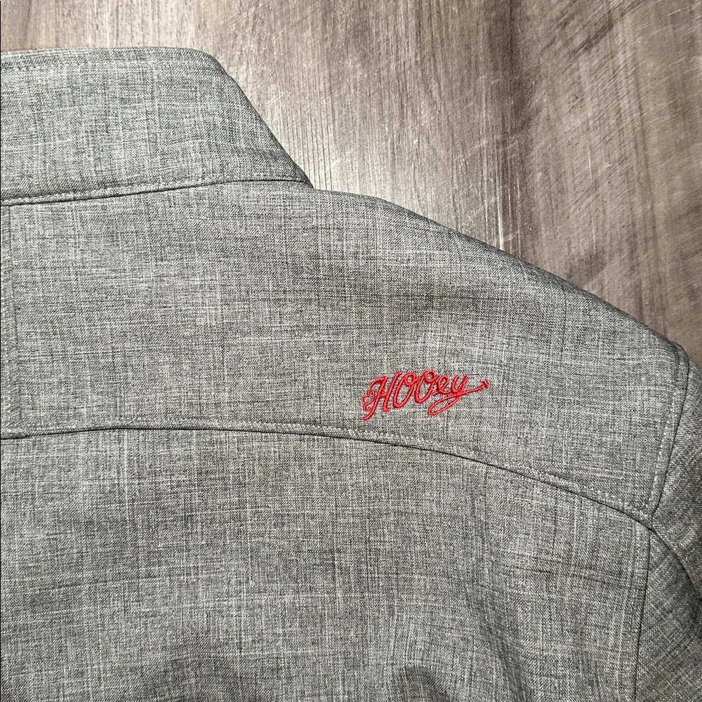 Hooey Softshell Fleece Lined Jacket - Large
